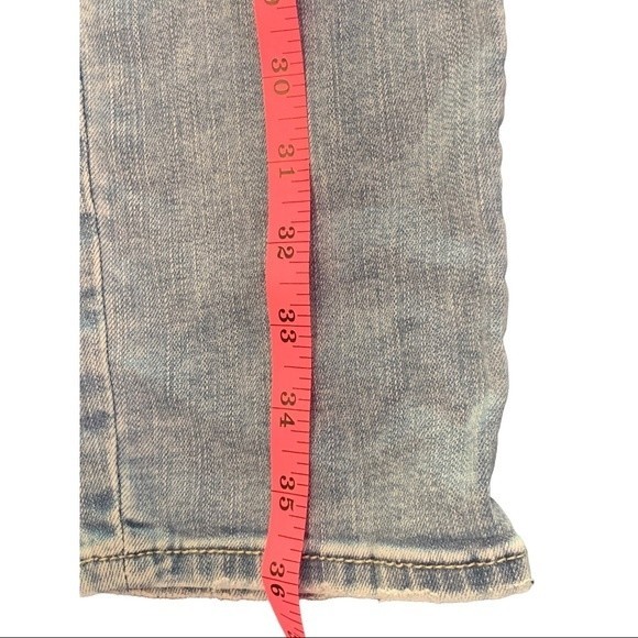 American Eagle Jeans Skinny Super Stretch 8 Short - Picture 7 of 8